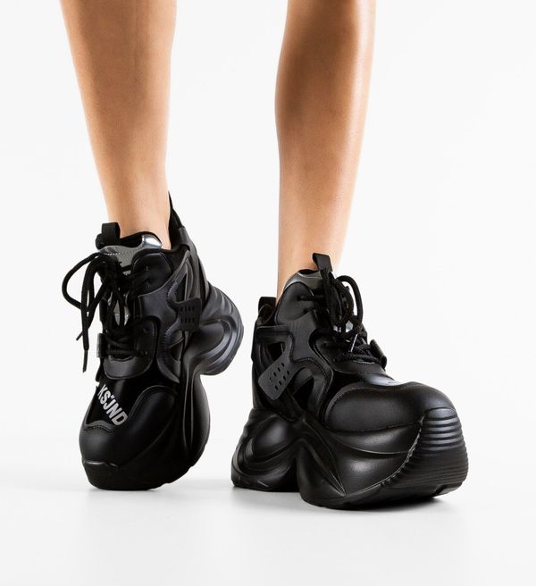 Mei Спортни Stacee Черни