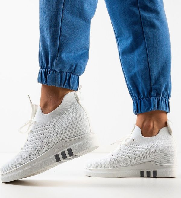 Mei Спортни Staplic Бели