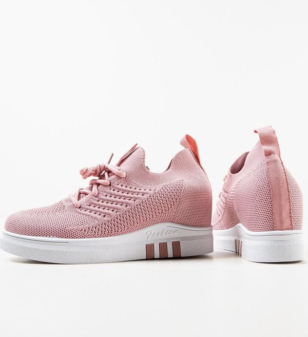 Mei Спортни Staplic Розов