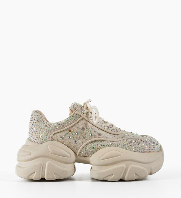 Mei Спортни Starer Бежов