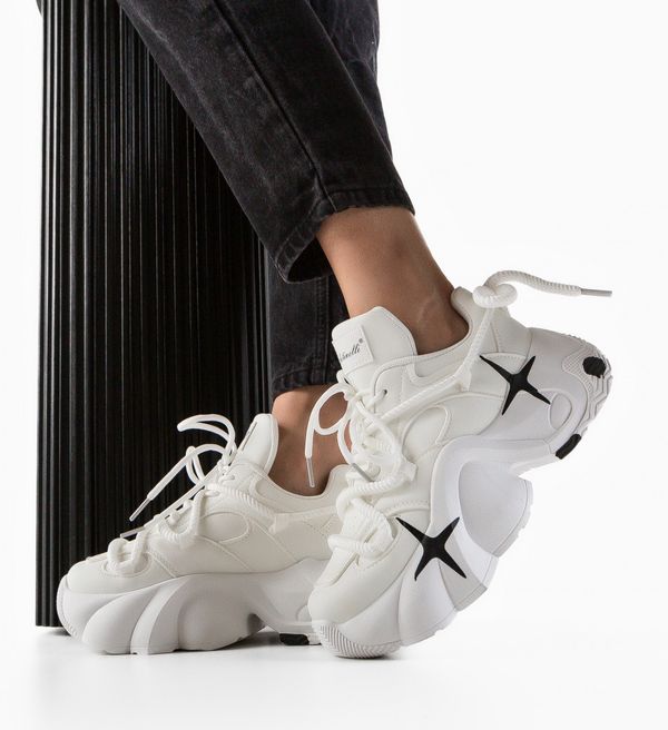 Botinelli Спортни Staruye Бели