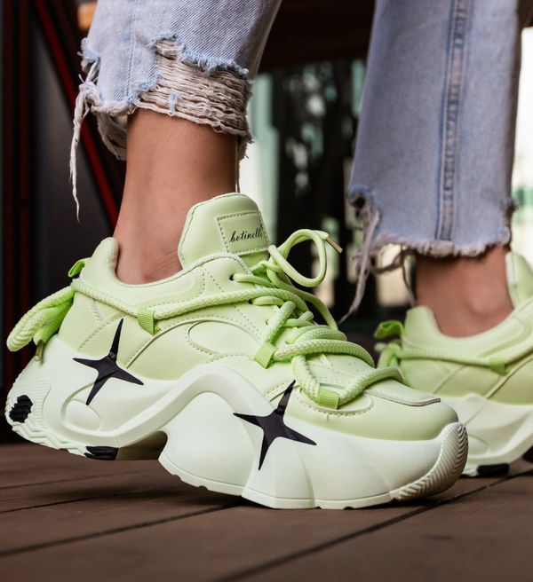 Botinelli Спортни Staruye Зелени