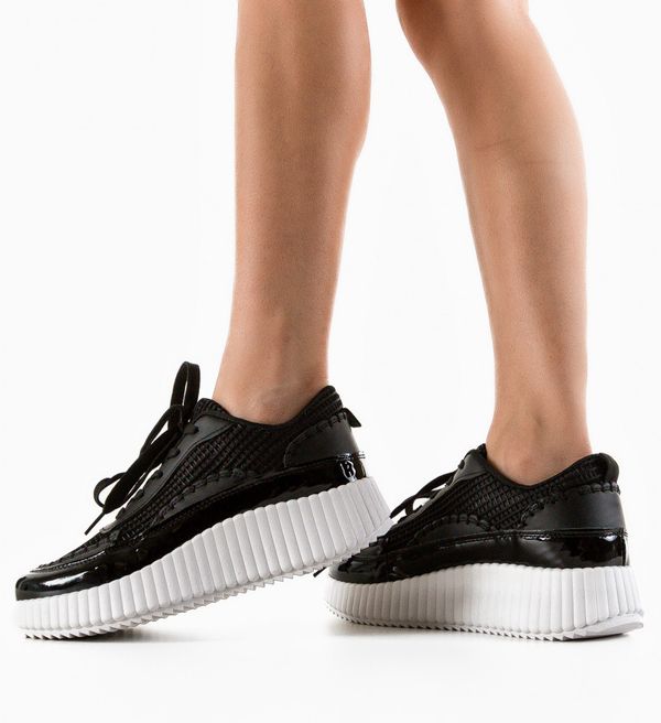 Ali Спортни Stein Черни