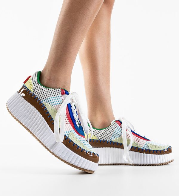 Ali Спортни Stein Жълти