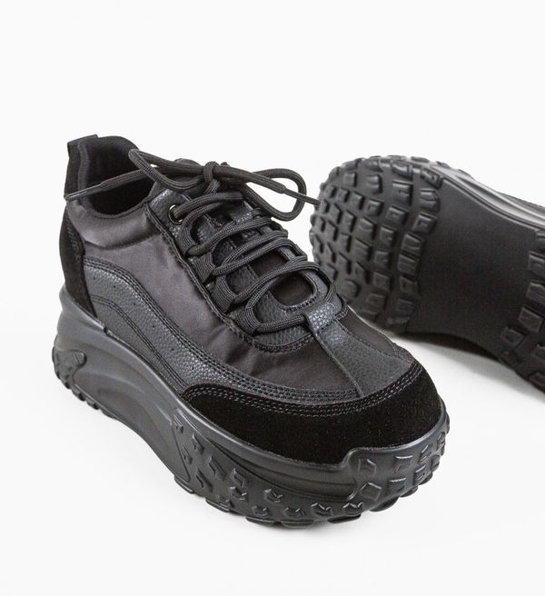 Mei Спортни Stelhay Черни