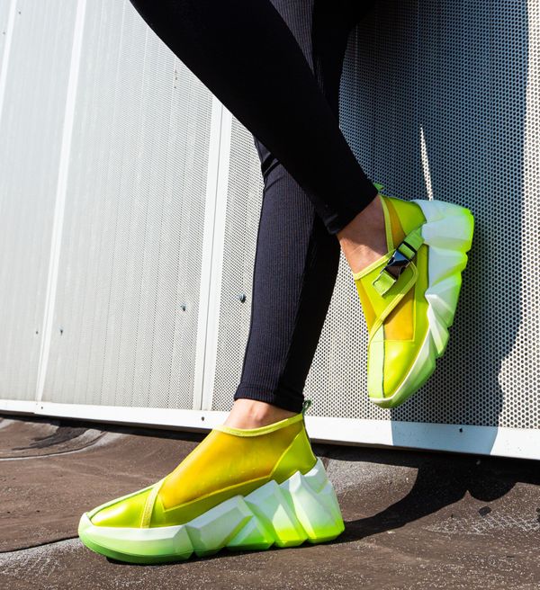 Samy Спортни Stella Зелени