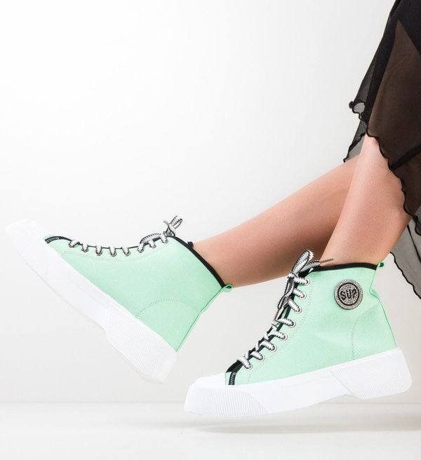 Angel Blue Спортни Stiorra Зелени