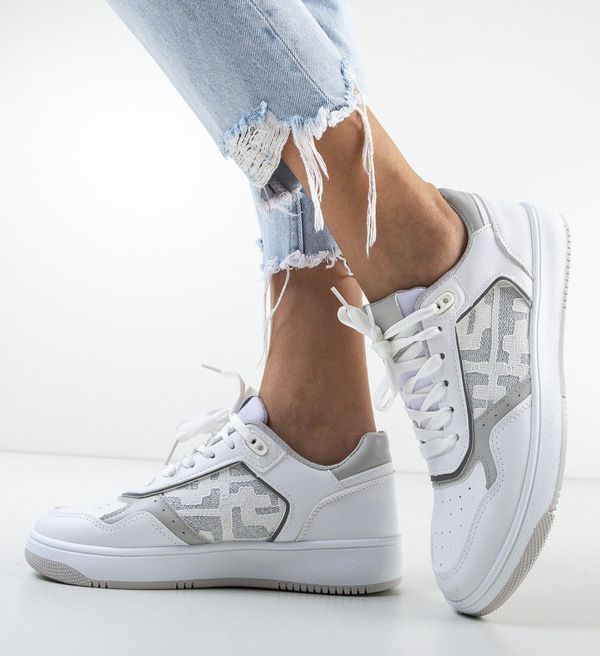 Ali Спортни Stout Бели