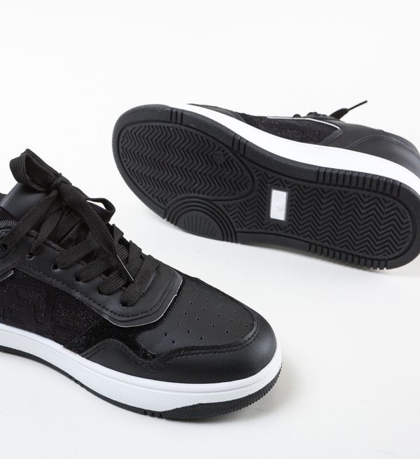 Ali Спортни Stout Черни