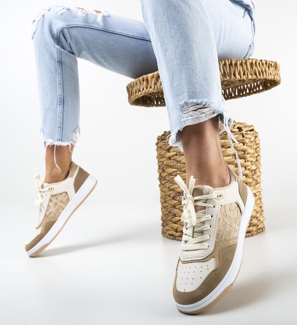 Ali Спортни Stout Каки