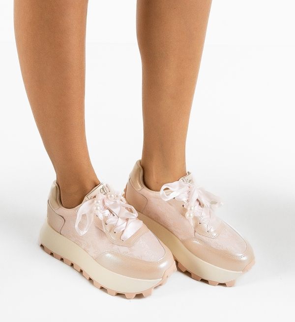 Mei Спортни Streanyt Розов