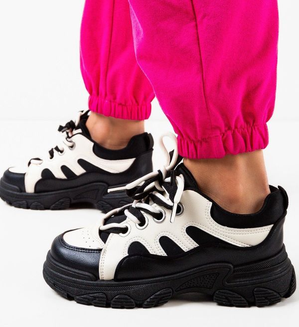 Mei Спортни Stuart 2 Черни