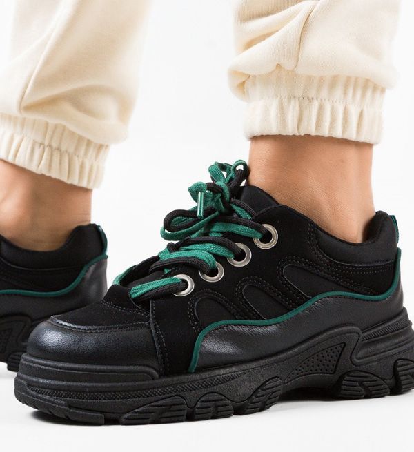 Mei Спортни Stuart Черни