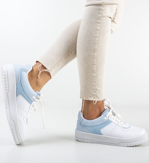 Wow Shoes Спортни Tabaha 2 Сини