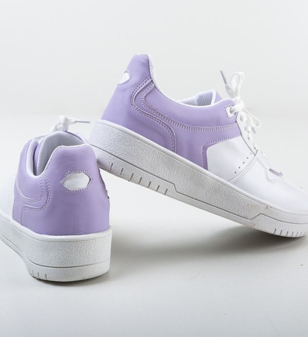 Wow Shoes Спортни Tabaha Лилав