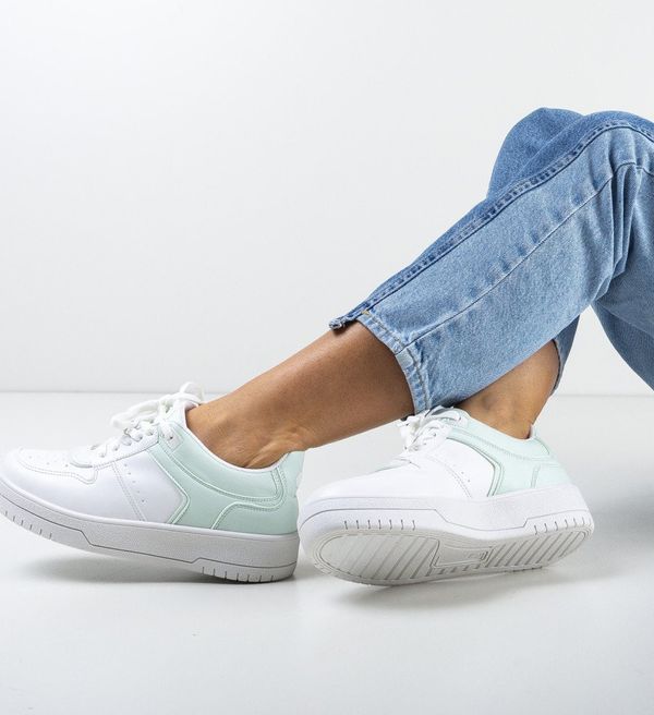 Wow Shoes Спортни Tabaha Тюркоаз