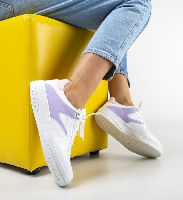 Wow Shoes Спортни Tabahaos Лилав