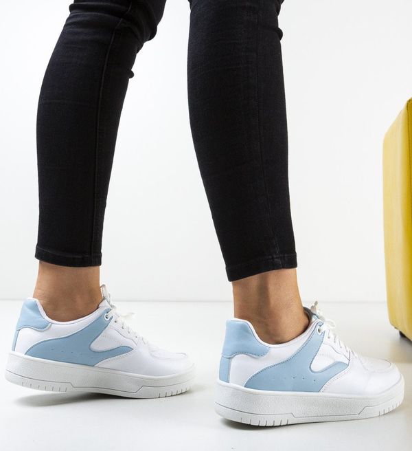 Wow Shoes Спортни Tabahaos Сини