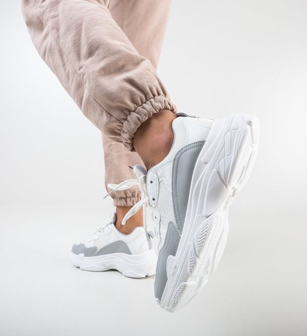 Ali Спортни Talha Бели