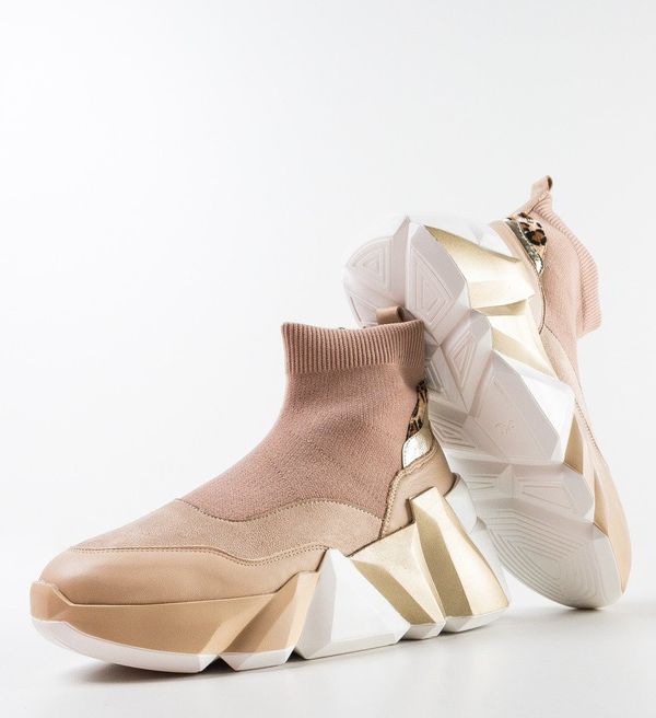 Wow Shoes Спортни Tamikaz Бежов