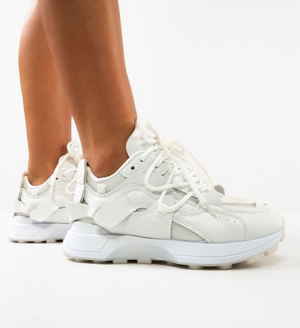 Mei Спортни Tangwys Бели