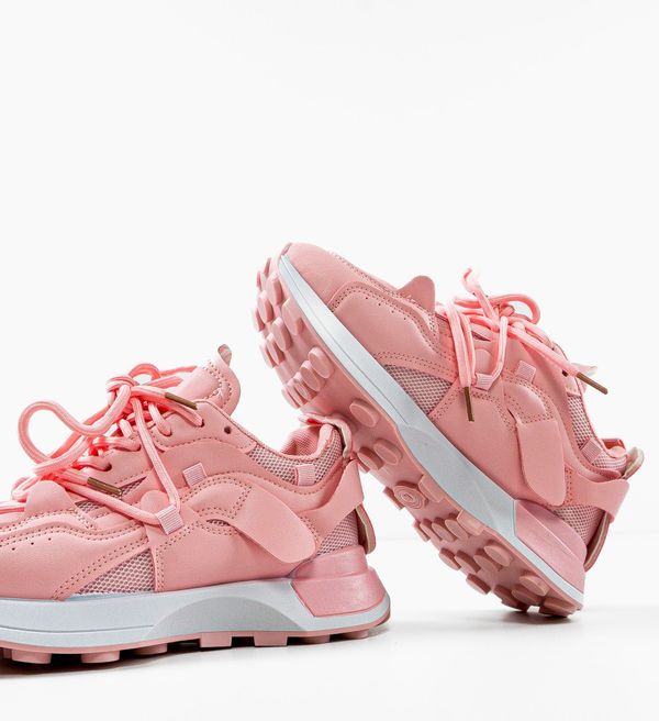 Mei Спортни Tangwys Розов