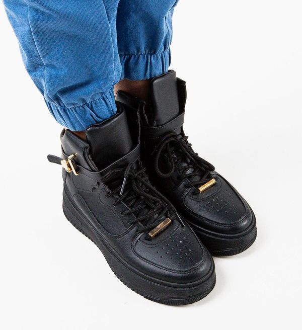 Kavia Спортни Tanotti Черни