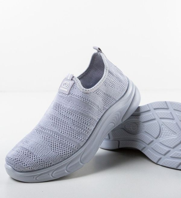 Zoha Спортни Teaha Сив