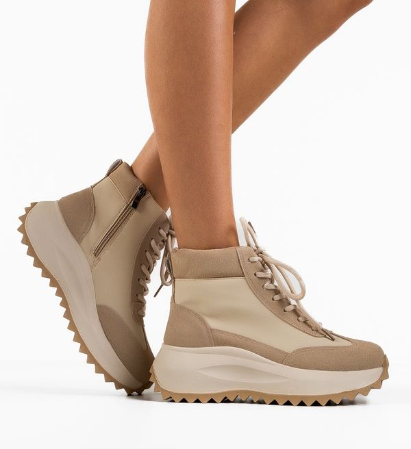 Zoha Спортни Tefa 2 Бежов