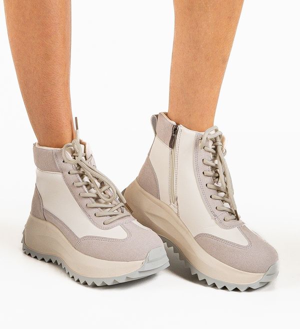 Zoha Спортни Tefa Бели