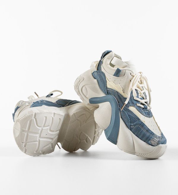 Botinelli Спортни Tekama Бели