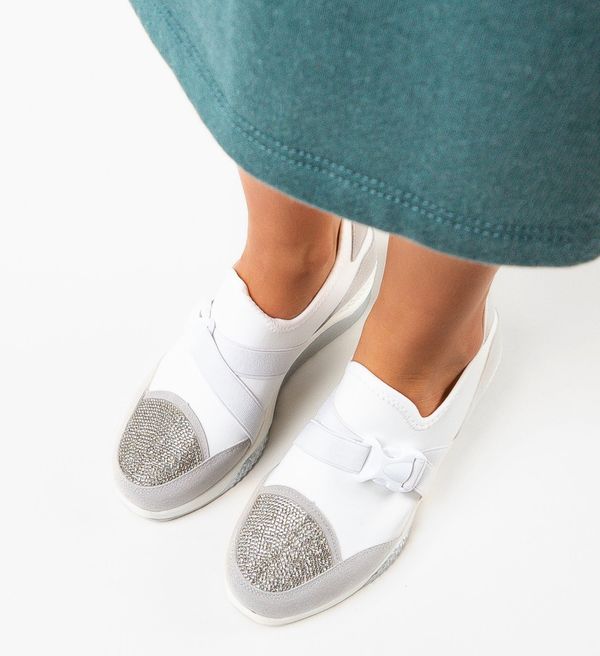 Mei Спортни Tensive Бели