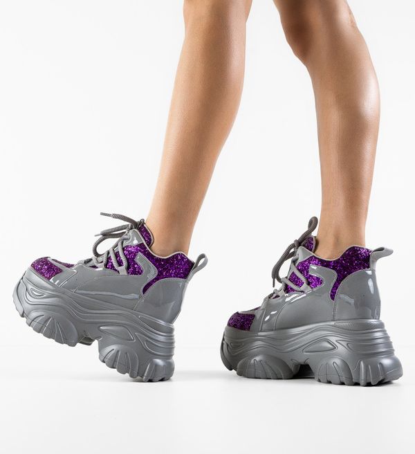 Mei Спортни Tijuana Сив