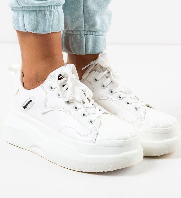 Zoha Спортни Tina Бели