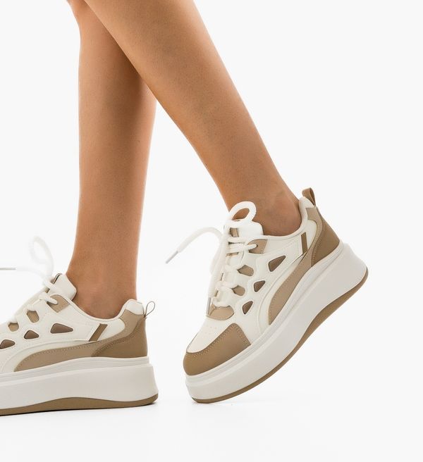 Angel Blue Спортни Toko Бежов