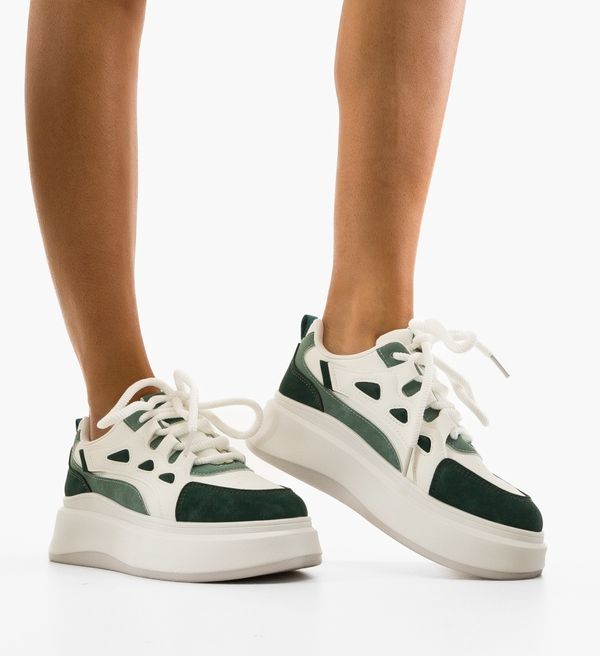 Angel Blue Спортни Toko Зелени