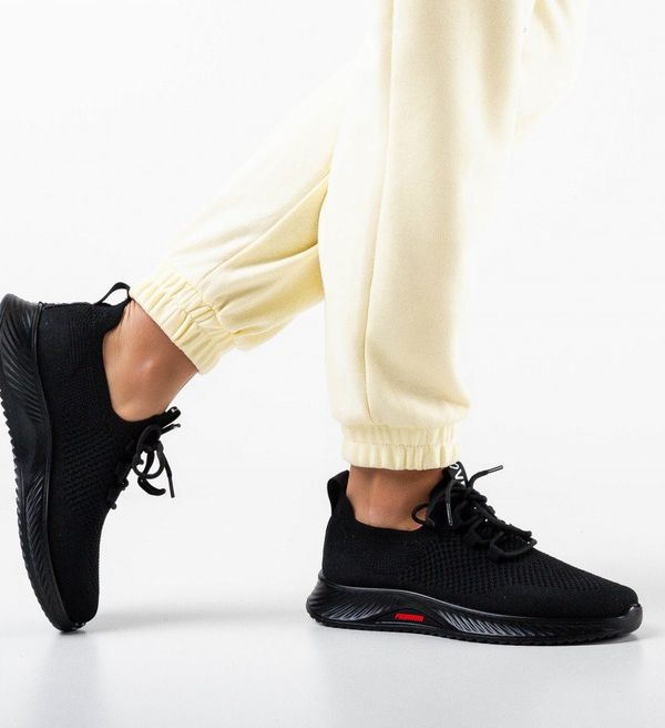 Zoha Спортни Tor Черни