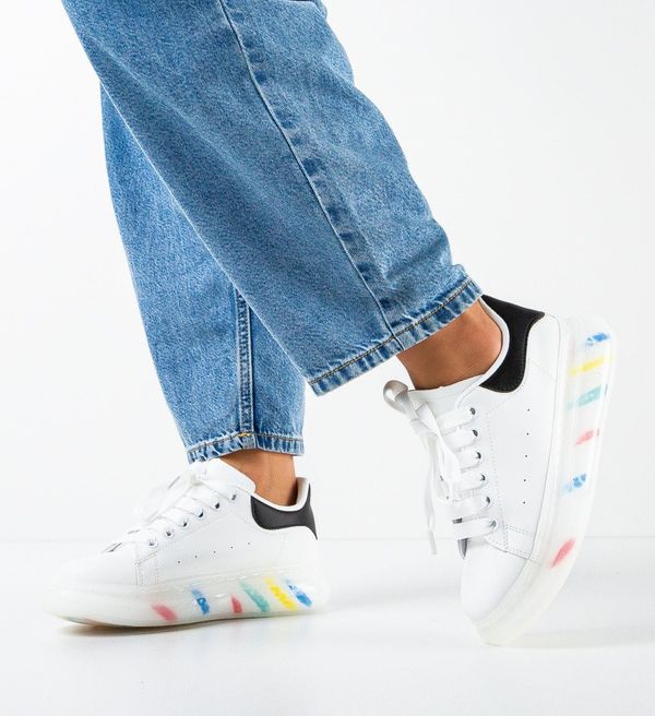 Maria Спортни Trauy 2 Бели