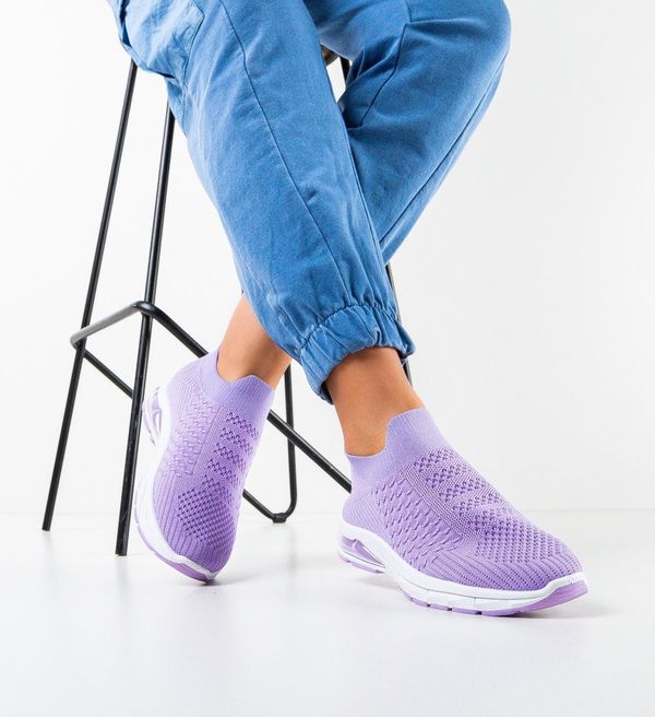 Mei Спортни Trejo Лилав