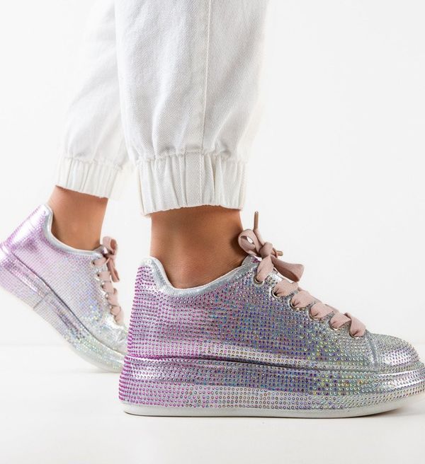 Mei Спортни Trinity Розов