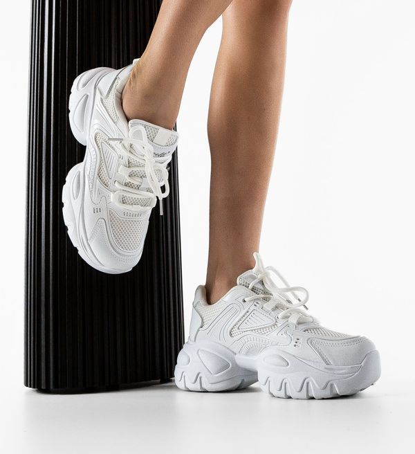 Botinelli Спортни Tromvi Бели