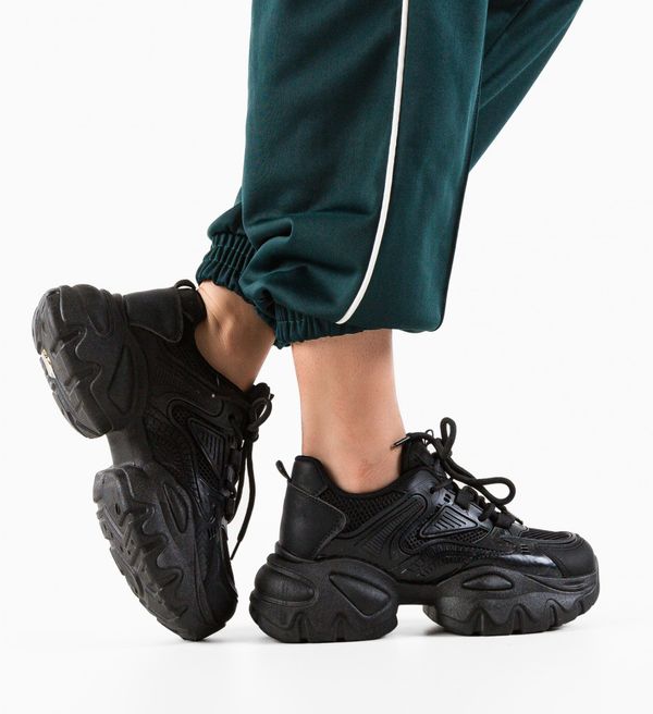 Botinelli Спортни Tromvi Черни