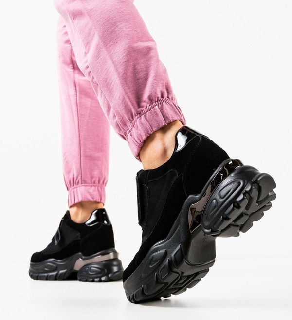 Mei Спортни Tyfyk Черни