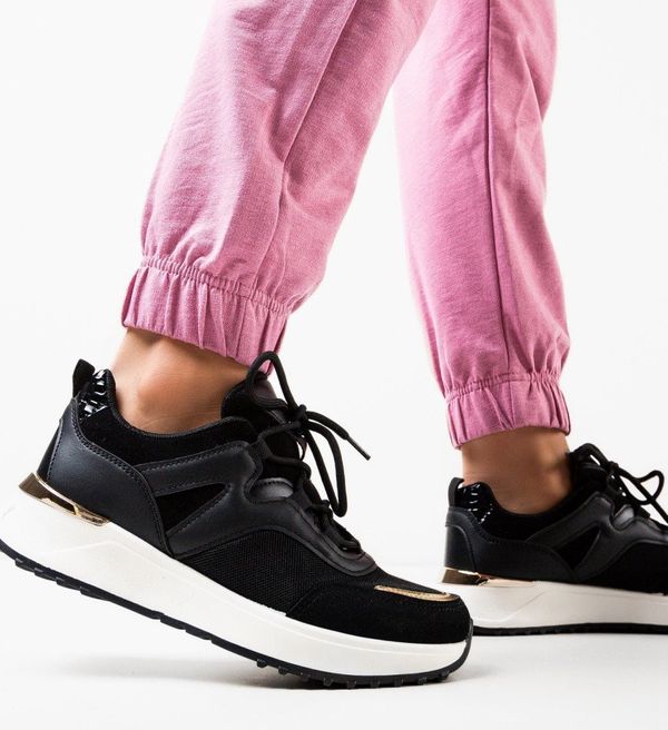 Kavia Спортни Unyverse Черни