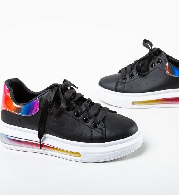 Mei Спортни Utopy 2 Черни