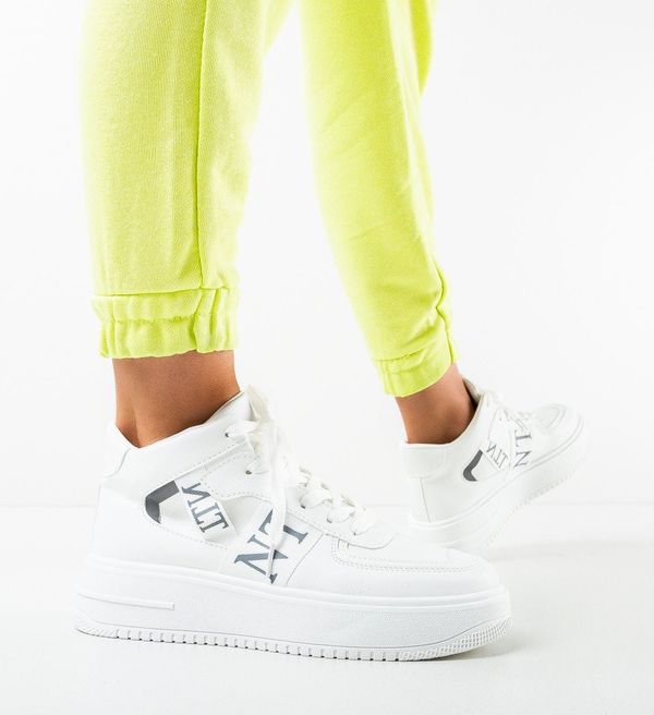 Maria Спортни Velton Бели