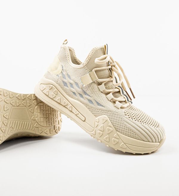 Mei Спортни Venyns Бежов