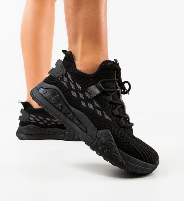 Mei Спортни Venyns Черни