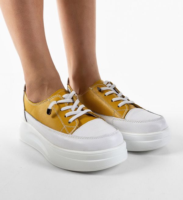 Botinelli Спортни Versec Жълти