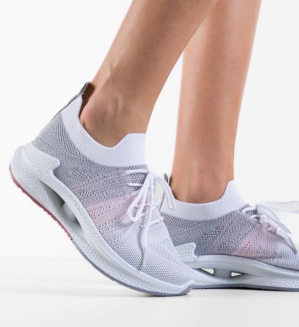 Mei Спортни Vespa Сив